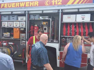 Feuerlöschfahrzeug