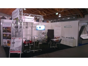 Messestand Straubing 1