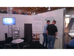 Messestand Straubing 2